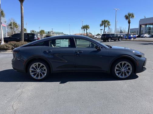 2026 Toyota Crown Limited