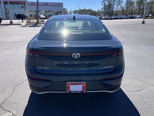 2026 Toyota Crown Limited