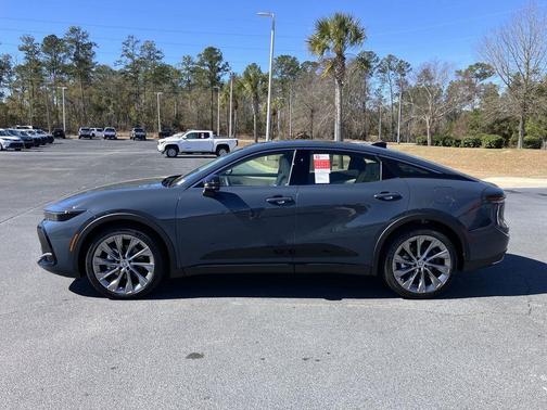 2026 Toyota Crown Limited