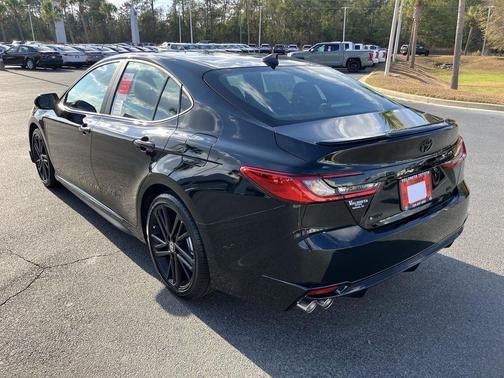 2026 Toyota Camry Nightshade