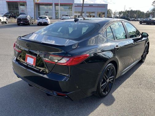 2026 Toyota Camry Nightshade