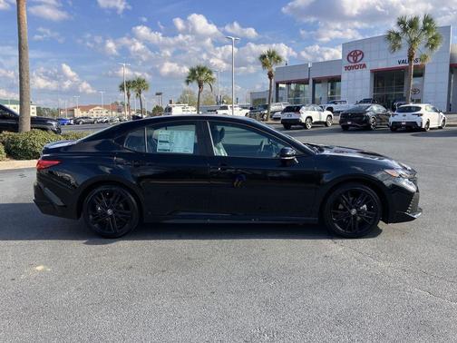 2026 Toyota Camry Nightshade