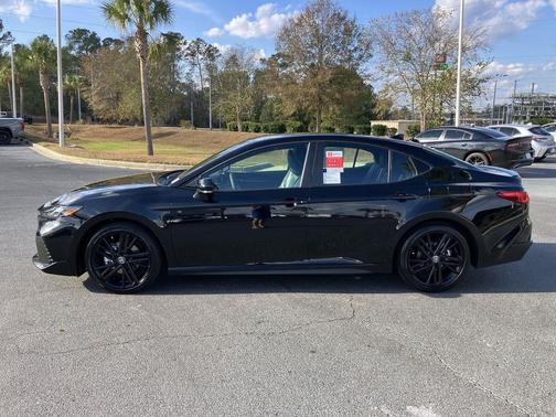 2026 Toyota Camry Nightshade