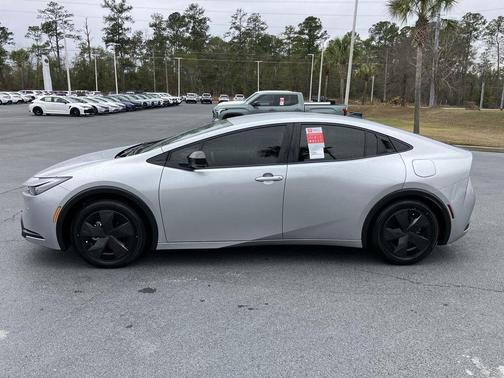 2026 Toyota Prius LE