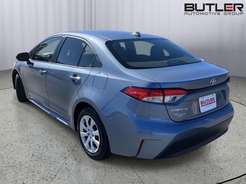 2025 Toyota Corolla Hybrid SE