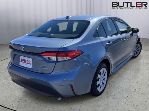 2025 Toyota Corolla Hybrid SE