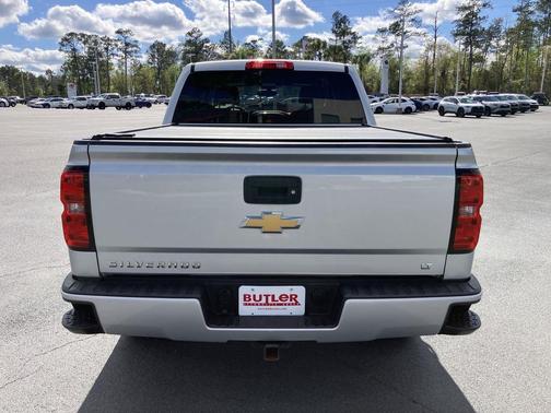 2017 Chevrolet Silverado 1500 2LT