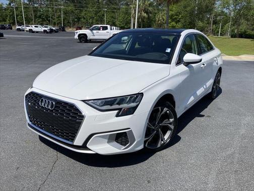 2022 Audi A3 Premium