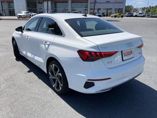 2022 Audi A3 Premium