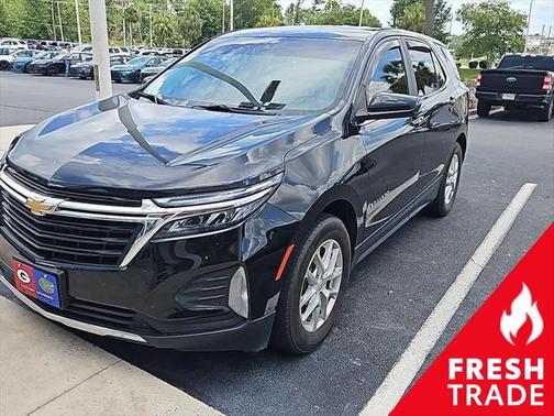 2022 Chevrolet Equinox 1LT