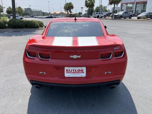 2010 Chevrolet Camaro 2SS
