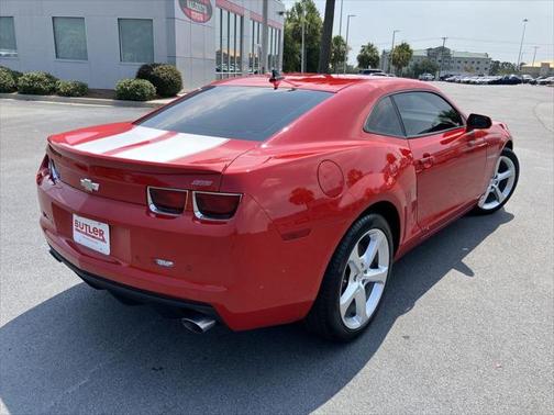 2010 Chevrolet Camaro 2SS