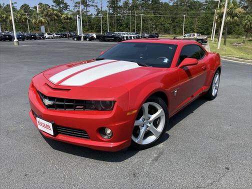 2010 Chevrolet Camaro 2SS