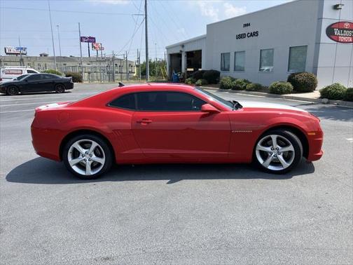 2010 Chevrolet Camaro 2SS