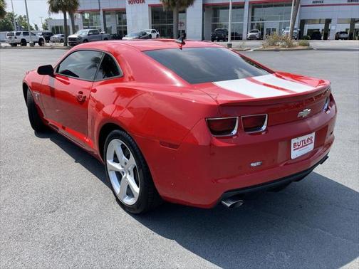 2010 Chevrolet Camaro 2SS