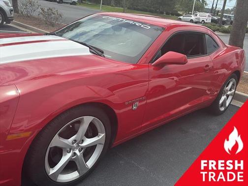 2010 Chevrolet Camaro 2SS