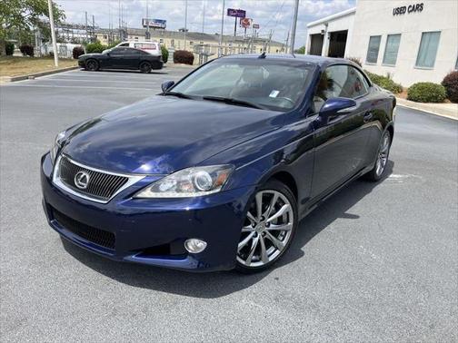 2015 Lexus IS 250C Base