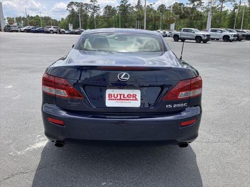 2015 Lexus IS 250C Base