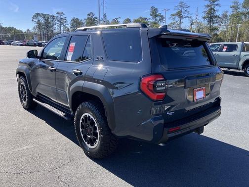 2026 Toyota 4Runner TRD Off Road Premium