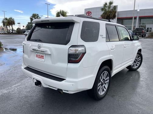 2022 Toyota 4Runner TRD Sport