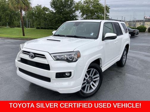 2022 Toyota 4Runner TRD Sport