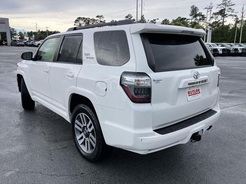 2022 Toyota 4Runner TRD Sport