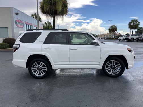2022 Toyota 4Runner TRD Sport