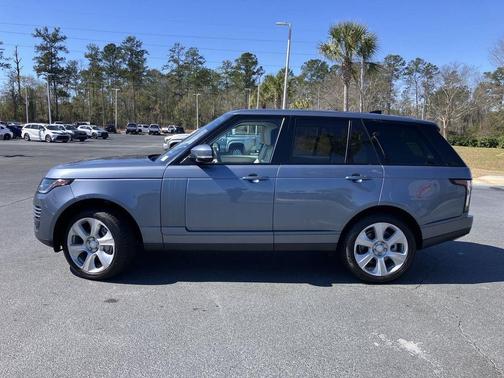 2021 Land Rover Range Rover P360 Hybrid