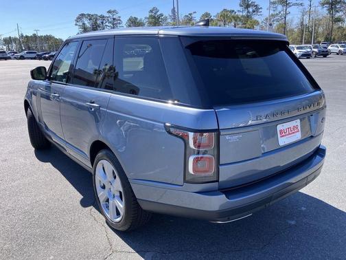 2021 Land Rover Range Rover P360 Hybrid