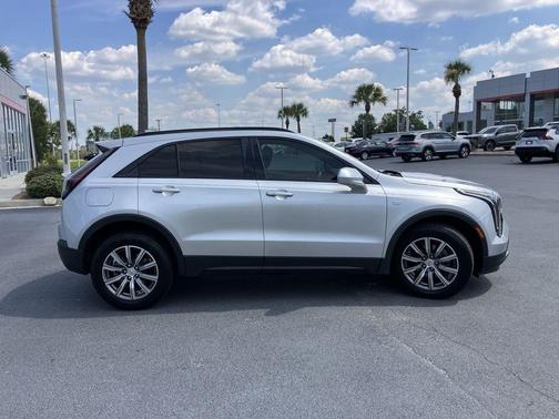 2020 Cadillac XT4 Sport