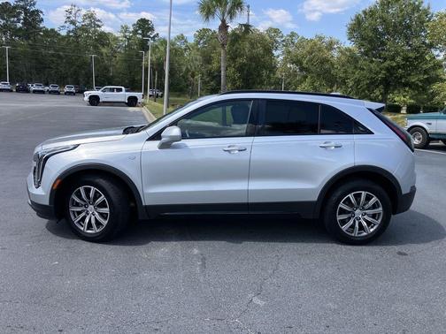 2020 Cadillac XT4 Sport