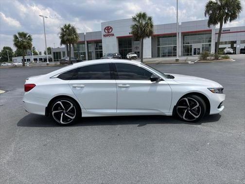 2022 Honda Accord Sport 1.5T