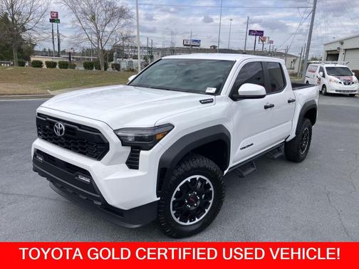 2025 Toyota Tacoma Hybrid TRD Off Road
