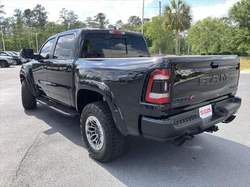 2021 RAM 1500 TRX