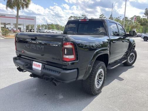 2021 RAM 1500 TRX