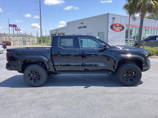 2025 Toyota Tacoma TRD Pro
