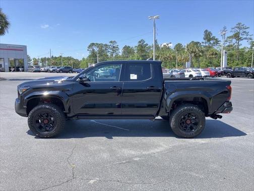 2025 Toyota Tacoma TRD Pro