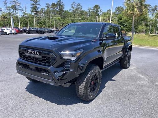 2025 Toyota Tacoma TRD Pro