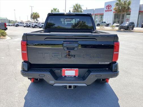 2025 Toyota Tacoma TRD Pro