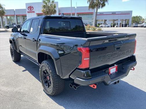 2025 Toyota Tacoma TRD Pro