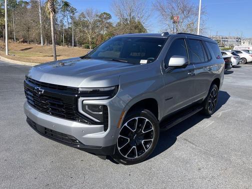 2025 Chevrolet Tahoe 2WD RST