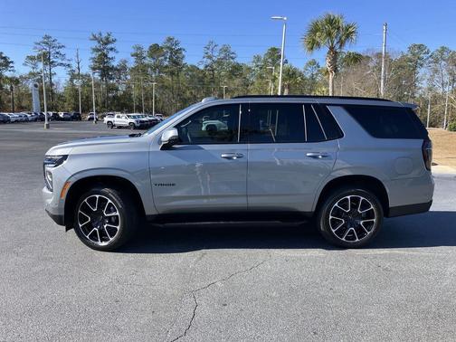 2025 Chevrolet Tahoe 2WD RST
