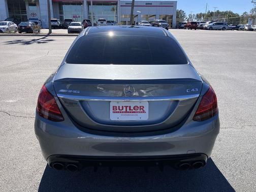 2021 Mercedes-Benz AMG C 43 4MATIC