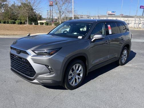 2026 Toyota Grand Highlander Hybrid Limited