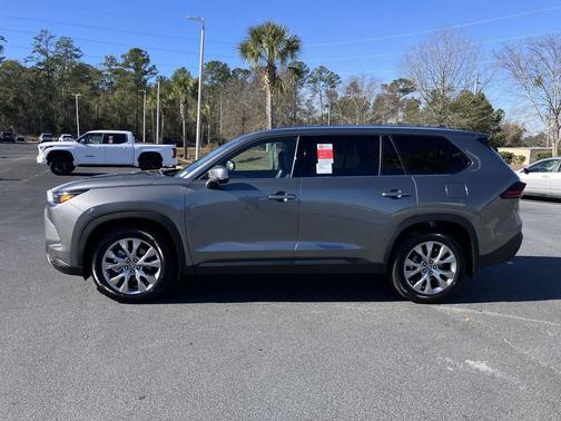 2026 Toyota Grand Highlander Hybrid Limited