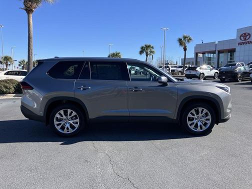 2026 Toyota Grand Highlander Hybrid Limited