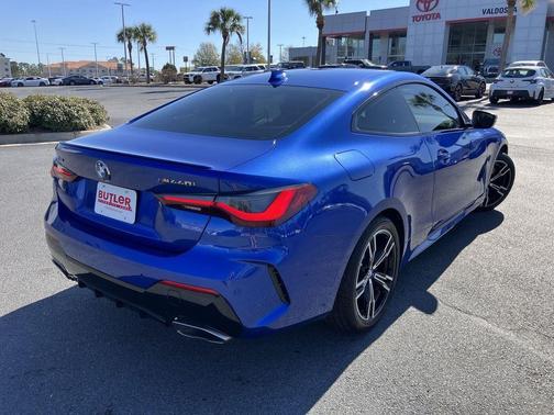 2021 BMW M440 i xDrive