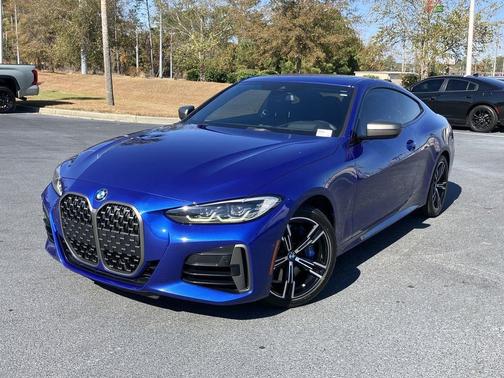 2021 BMW M440 i xDrive