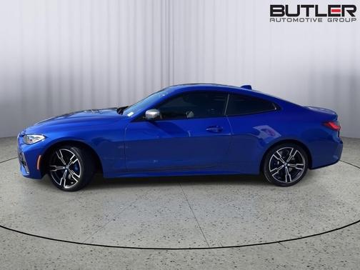 2021 BMW M440 i xDrive