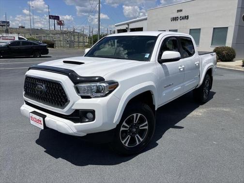 2018 Toyota Tacoma TRD Sport